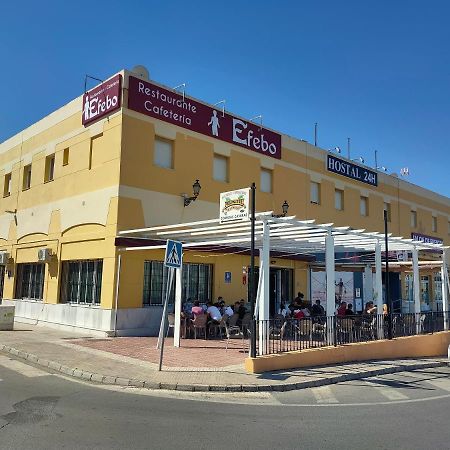 Hostal Efebo 24H Antequera Zewnętrze zdjęcie
