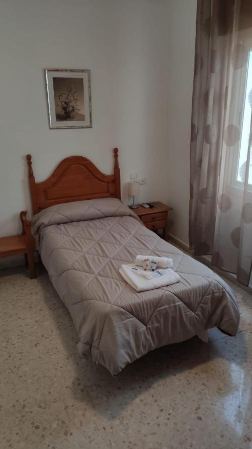 Hostal Efebo 24H Antequera Zewnętrze zdjęcie
