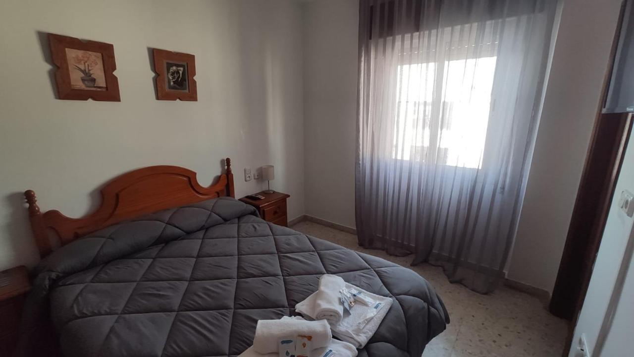 Hostal Efebo 24H Antequera Zewnętrze zdjęcie