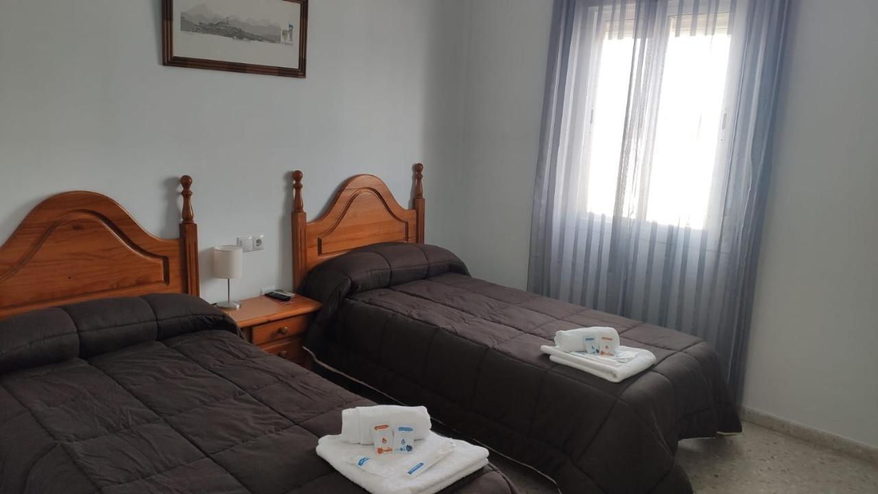Hostal Efebo 24H Antequera Zewnętrze zdjęcie