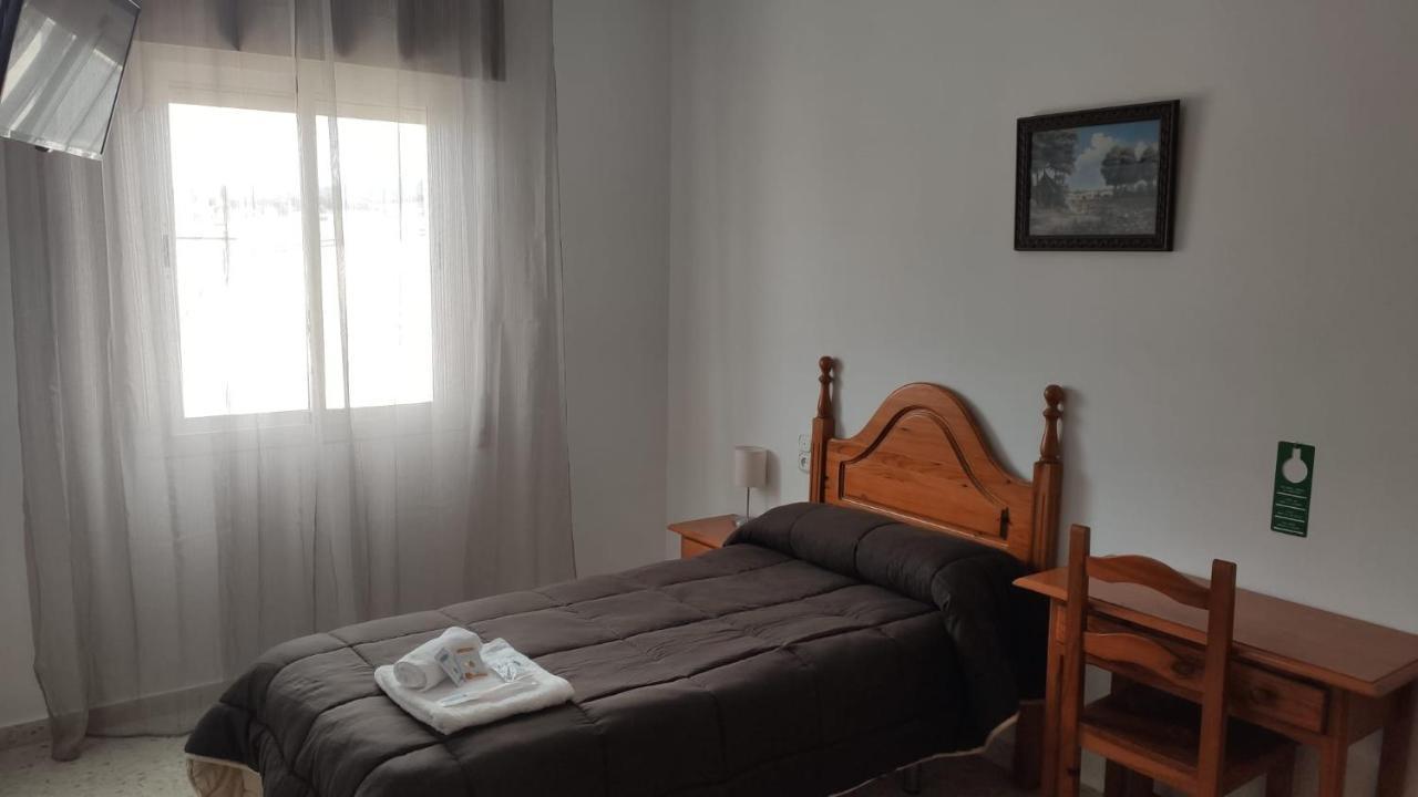 Hostal Efebo 24H Antequera Zewnętrze zdjęcie