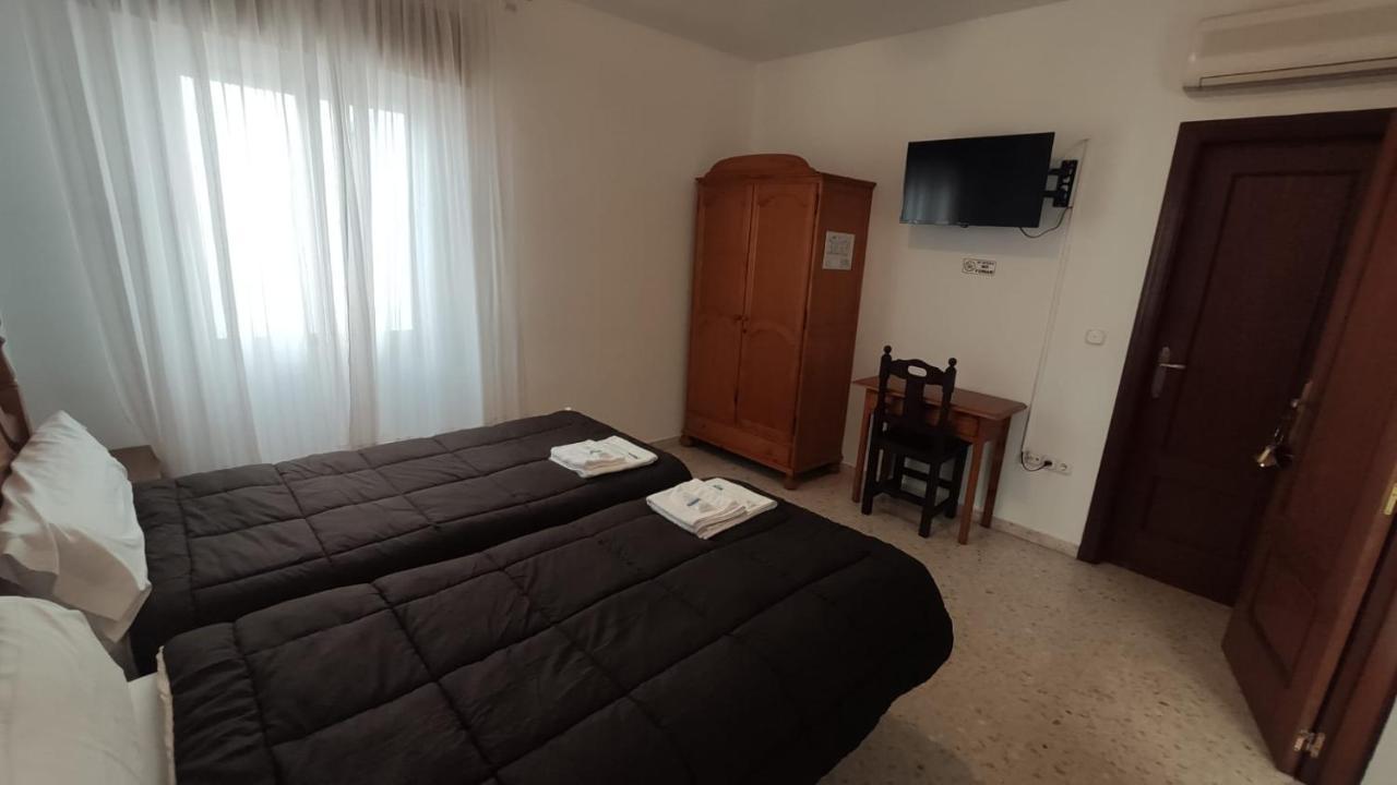 Hostal Efebo 24H Antequera Zewnętrze zdjęcie