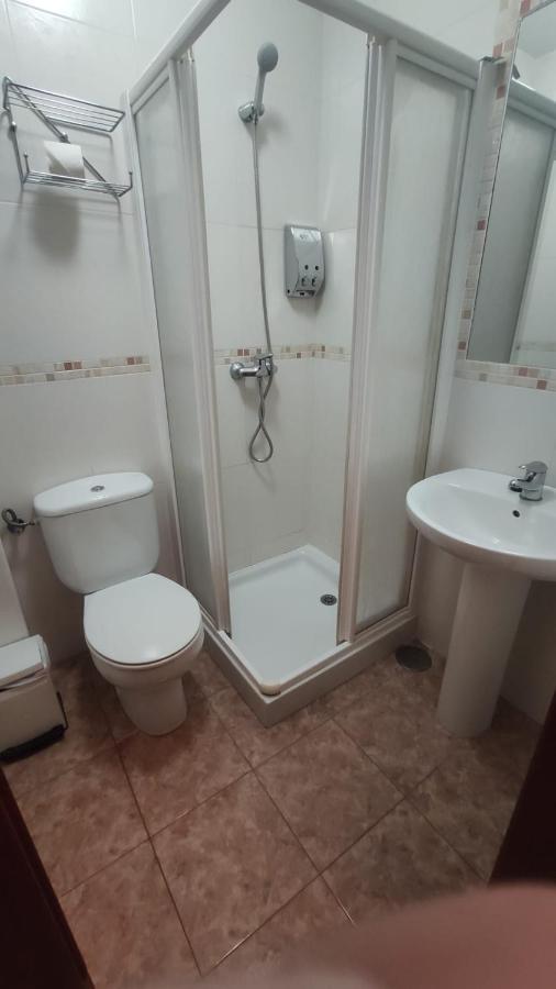 Hostal Efebo 24H Antequera Zewnętrze zdjęcie